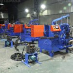 Domax Machinery hanger machine detailed images