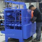Domax Machinery hanger machine detailed images