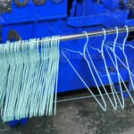 Domax Machinery hanger machine detailed images