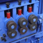 Domax Machinery hanger machine detailed images