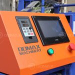 Domax Machinery hanger machine detailed images