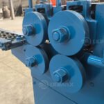 Domax Machinery hanger machine detailed images