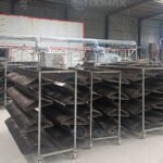Domax Machinery hanger machine detailed images
