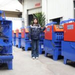 Domax Machinery hanger machine detailed images